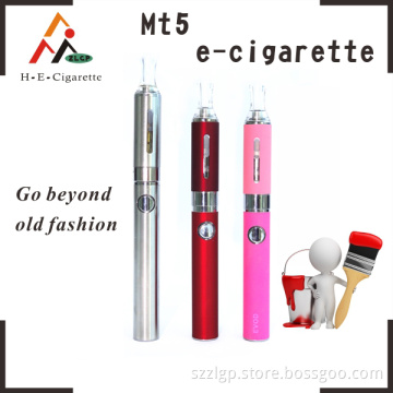 Protank Removable Drip Tip and Changeable Coil New Product Mt5 Electronic Cigarette